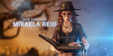 Unveiling the Enchanting Charm of Mikaela Reid in Dead by Daylight: A Comprehensive Guide