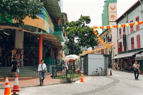 Unveiling the Enchanting Charms of Singapore: A Comprehensive Guide to the October Holidays