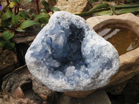 Unveiling the Enchanting Color of Celestite