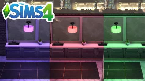 Unveiling the Enchanting Effects of Low Lights in The Sims 4