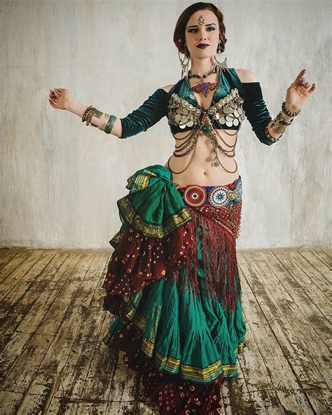 Unveiling the Enchanting Embrace of Costume Belly Dancing