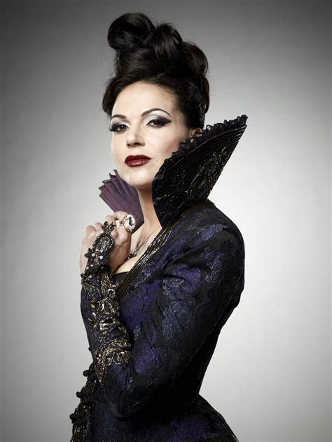 Unveiling the Enchanting Enigma of Regina Mills' Evil Queen Outfit