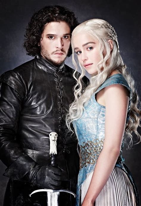 Unveiling the Enchanting Essence of Daenerys and Jon Snow's Costume: A Journey Through Time and Tradition