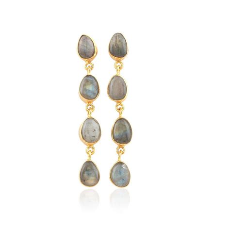 Unveiling the Enchanting Essence of Labradorite