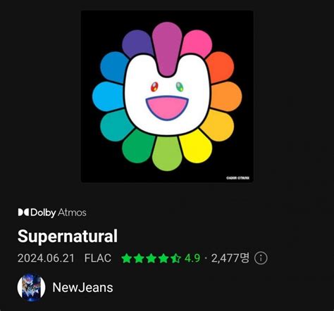 Unveiling the Enchanting Essence of NewJeans' Supernatural Flower