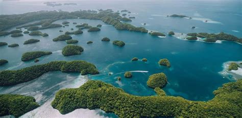 Unveiling the Enchanting Essence of Palau: A Paradise for Nature Lovers and Adventure Seekers