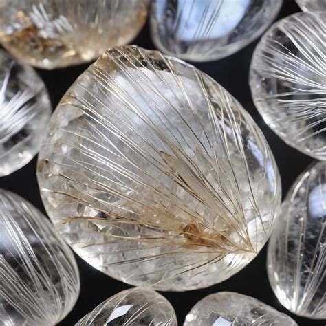 Unveiling the Enchanting Essence of Rutile Quartz