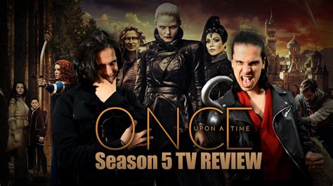 Unveiling the Enchanting Evolution of Season 5: Once Upon a Time