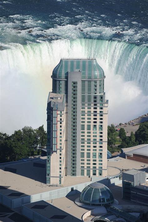 Unveiling the Enchanting Fallsview Hotels: A Breathtaking Gateway to Natural Wonders