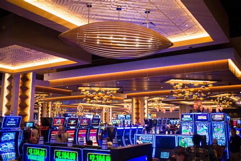 Unveiling the Enchanting Ilani Casino in Washington: A Destination of Endless Entertainment and Fortune