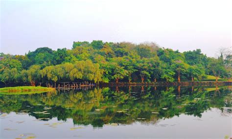 Unveiling the Enchanting Kanjia Lake: A Nature Lover's Paradise