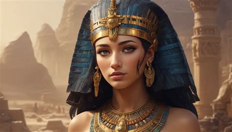 Unveiling the Enchanting Legacy of Cleopatra VII: The Last Pharaoh of Egypt