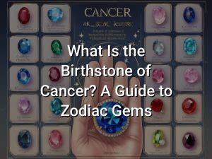 Unveiling the Enchanting Moonstones: A Guide to Zodiac Cancer's Mystical Gems