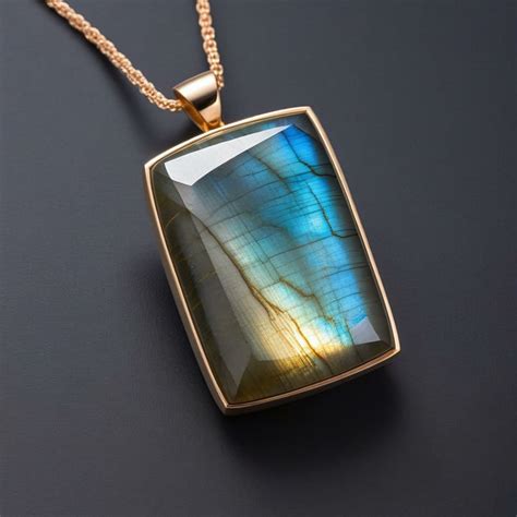 Unveiling the Enchanting Mystique of Labradorite