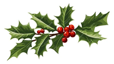 Unveiling the Enchanting Nature of Holly Berries