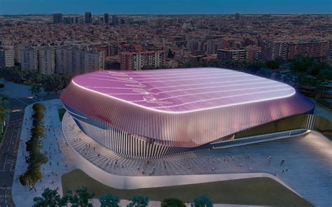 Unveiling the Enchanting New Palau Blaugrana: A Vision of Splendor and Innovation