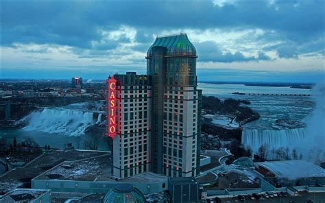 Unveiling the Enchanting Niagara Falls Casinos: A Canadian Gaming Mecca