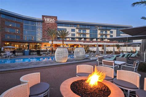 Unveiling the Enchanting Oasis of Viejas Casino Hotel: A Comprehensive Guide to Unforgettable Experiences