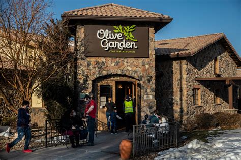 Unveiling the Enchanting Olive Garden Experience