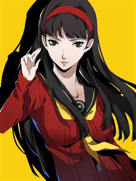 Unveiling the Enchanting Persona: Yukiko Amagi