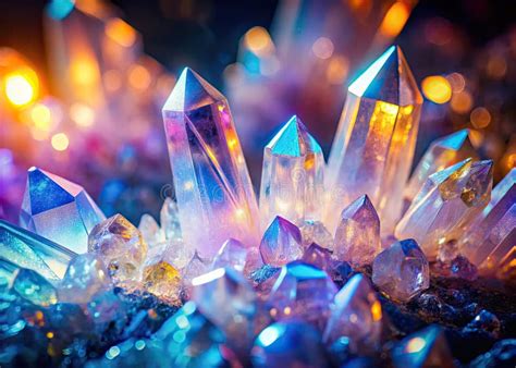 Unveiling the Enchanting Power of Crystals