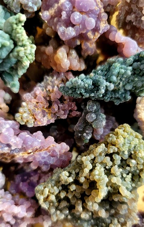 Unveiling the Enchanting Properties of Grape Agate