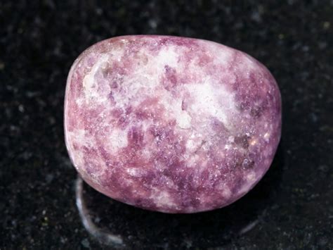 Unveiling the Enchanting Properties of Lepidolite