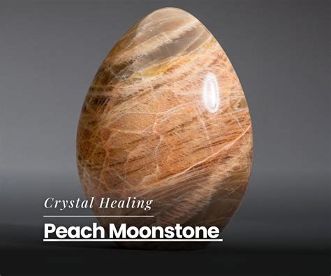 Unveiling the Enchanting Properties of Peach Moonstone: A Guide to its Mystical Powers