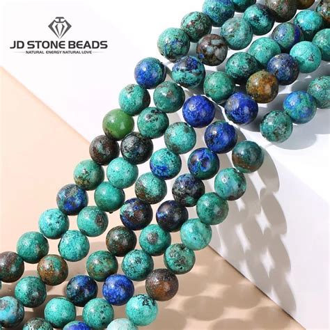 Unveiling the Enchanting Qualities of Lapis Stone Beads