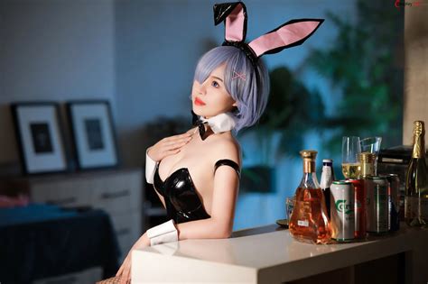 Unveiling the Enchanting Realm of Bunny Girl Cosplay