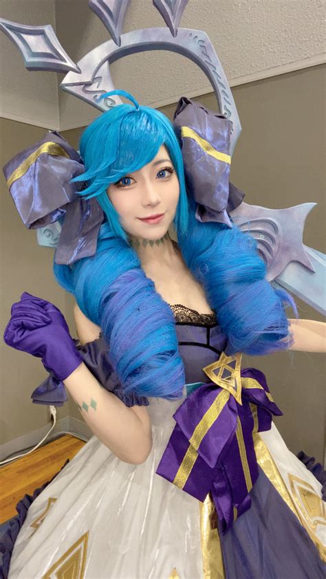 Unveiling the Enchanting Realm of Gwendolyn Cosplay: A Journey of Imagination and Empowerment