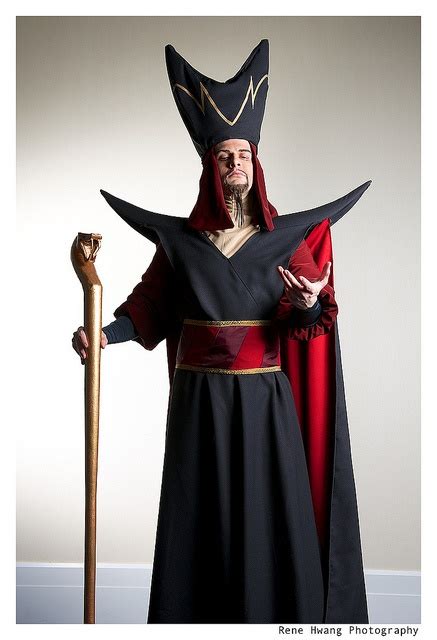 Unveiling the Enchanting Realm of Jafar Cosplay: A Guide to Embodying the Iconic Villain