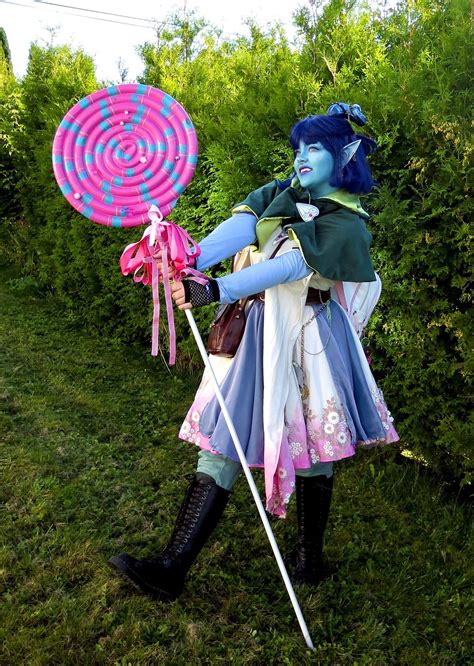 Unveiling the Enchanting Realm of Jester Lavorre Cosplay: A Guide to Transformation and Joy