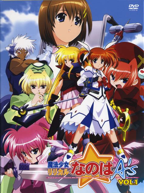 Unveiling the Enchanting Realm of Magical Lyrical Nanoha: A Comprehensive Guide for Fans and Aspiring Magicians