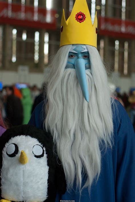 Unveiling the Enchanting Realm of the Ice King Costume: A Comprehensive Guide