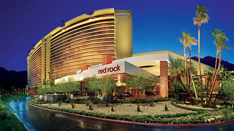 Unveiling the Enchanting Red Rocks Hotel and Casino: A Comprehensive Guide to an Unforgettable Experience