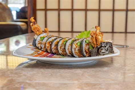 Unveiling the Enchanting Spider Roll Sushi: A Culinary Masterpiece