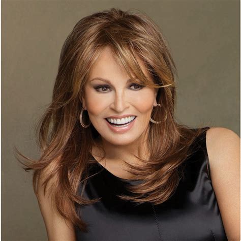 Unveiling the Enchanting Spotlight Wig by Raquel Welch: A Crown of Confidence