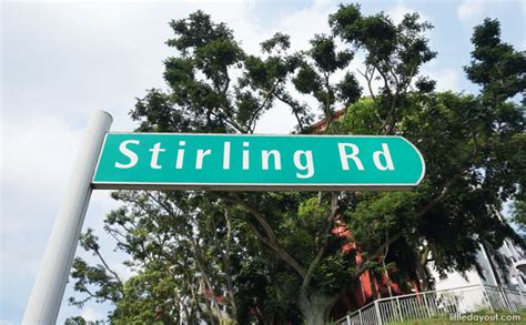 Unveiling the Enchanting Stirling Road: A Comprehensive Guide to Singapore's Culinary Haven