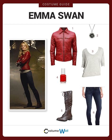 Unveiling the Enchanting Style: Emma Swan Outfits that Captivated a Generation