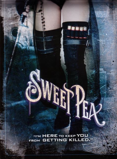 Unveiling the Enchanting Suckerpunch Sweet Pea