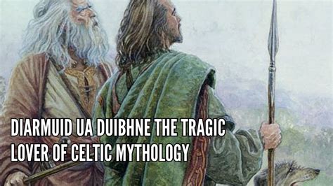 Unveiling the Enchanting Tapestry of Diarmuid Ua Duibhne: A Journey into Celtic Myth and Legend