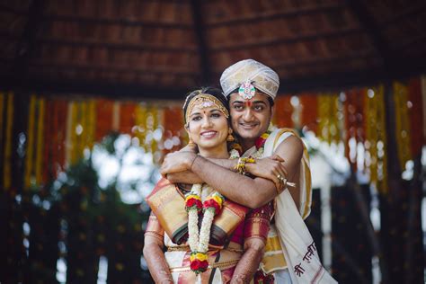 Unveiling the Enchanting Traditions of the Kannada Brahmin Wedding