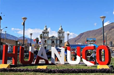 Unveiling the Enchanting Treasures of Huánuco: A Comprehensive Guide to its Breathtaking Tourist Sites