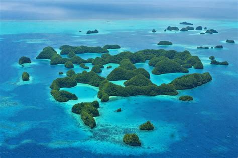 Unveiling the Enchanting Wonders of Palau: A Pacific Paradise