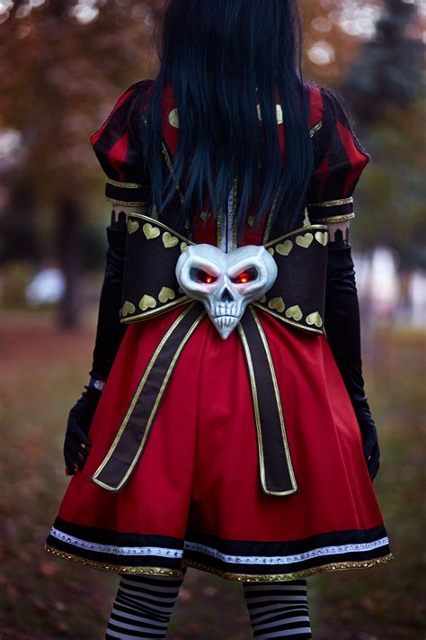 Unveiling the Enchanting World of Alice Madness Costumes: A Journey Through Imagination and Style