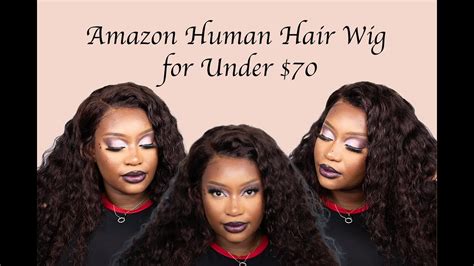 Unveiling the Enchanting World of Amazon Human Hair Wigs UK: A Journey to Confidence and Transformation