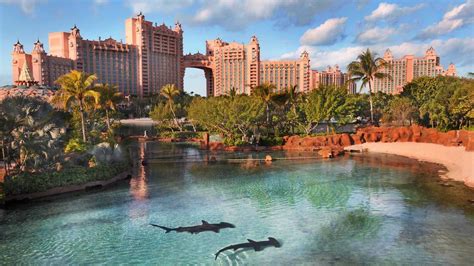 Unveiling the Enchanting World of Atlantis, Bahamas