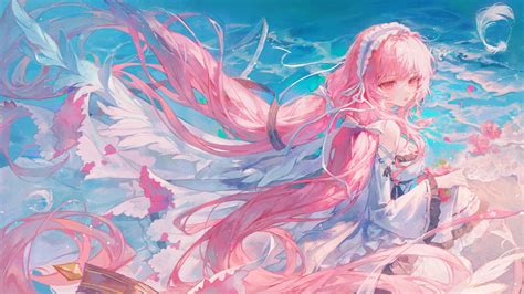 Unveiling the Enchanting World of Azur Lane: A Guide to the Pink-Haired Phenomenon