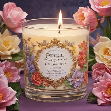 Unveiling the Enchanting World of Bath and Body Works Candles: A Sensory Journey